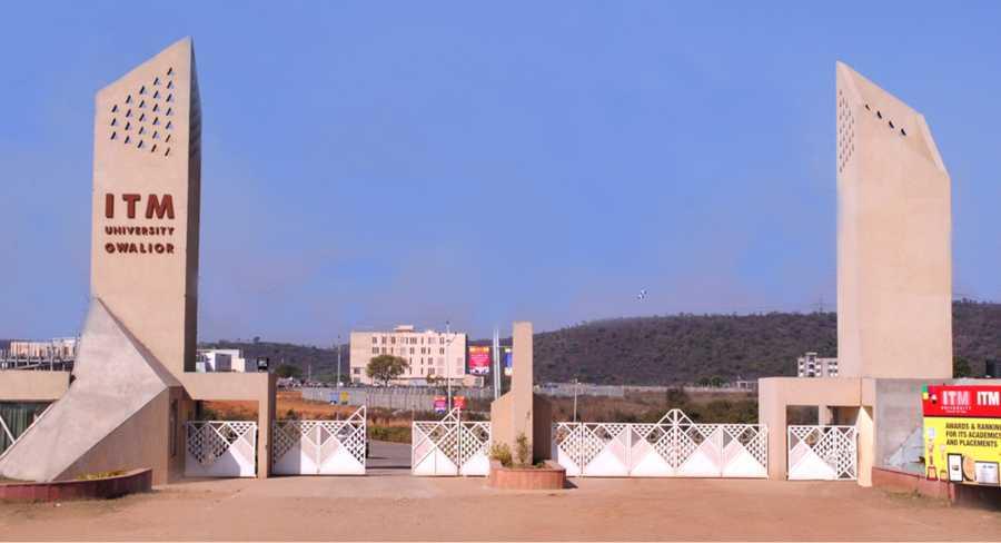 ITM University Gwalior Infrastructure photo 83